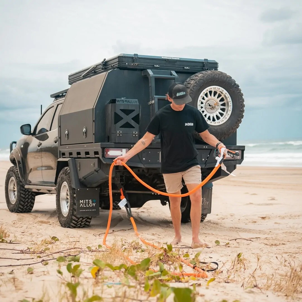 Tuff Terrain Premium 9K Kinetic Kit - TTP9KK